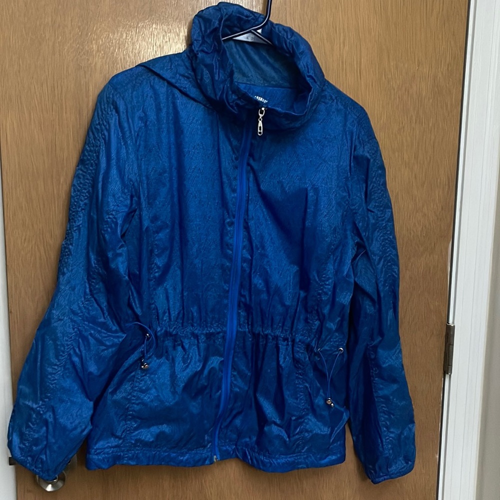 Reel Legends womens windbreaker